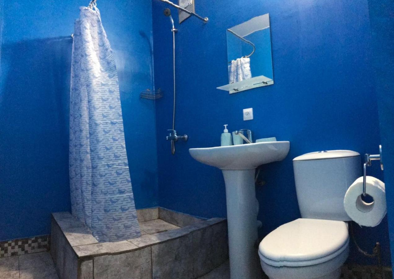 Тихий Дворик Alakhadze Exterior foto