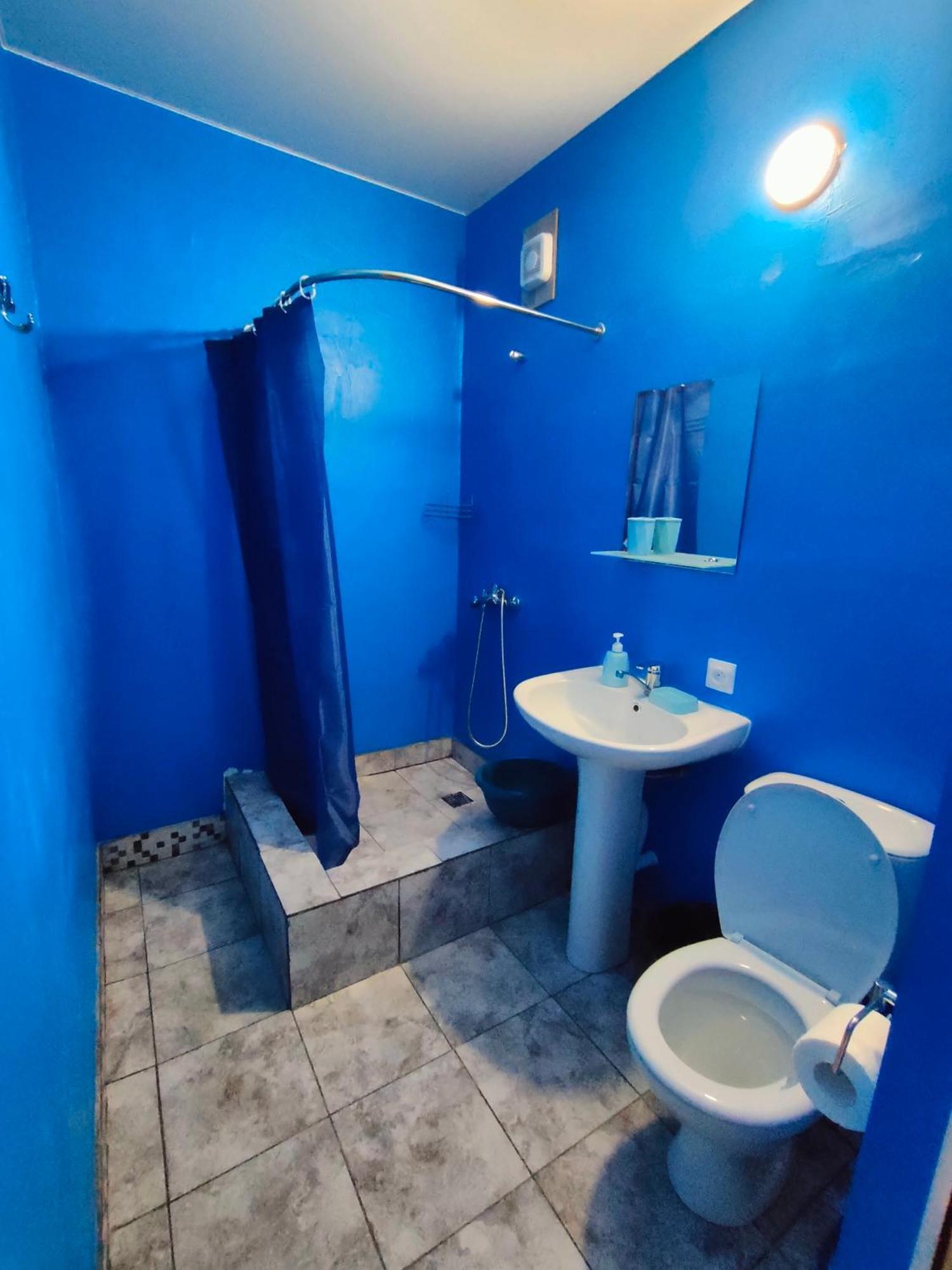 Тихий Дворик Alakhadze Exterior foto